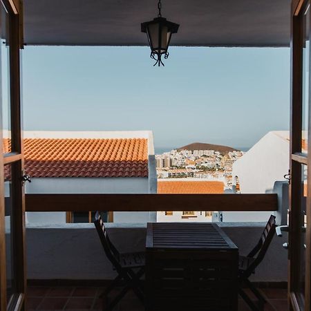 לוס כריסטיאנוס Confortable Estudio En Los Cristianos מראה חיצוני תמונה