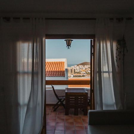לוס כריסטיאנוס Confortable Estudio En Los Cristianos מראה חיצוני תמונה