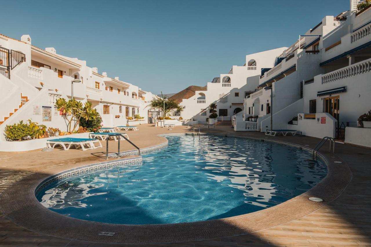 לוס כריסטיאנוס Confortable Estudio En Los Cristianos מראה חיצוני תמונה