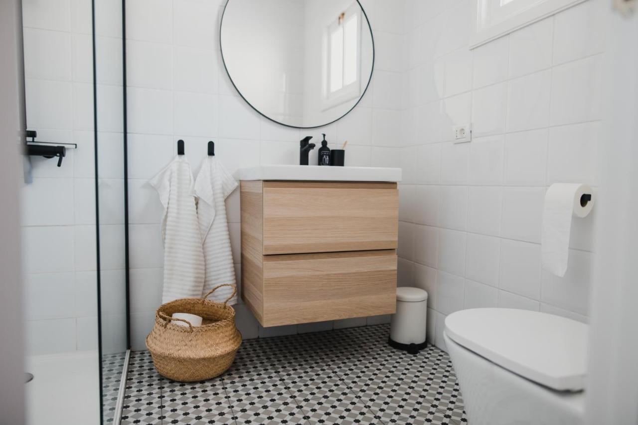 לוס כריסטיאנוס Confortable Estudio En Los Cristianos מראה חיצוני תמונה
