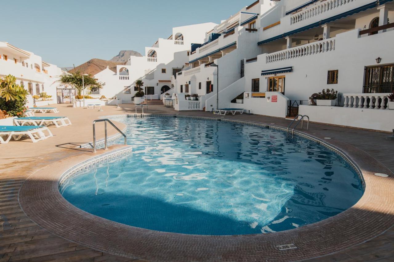 לוס כריסטיאנוס Confortable Estudio En Los Cristianos מראה חיצוני תמונה